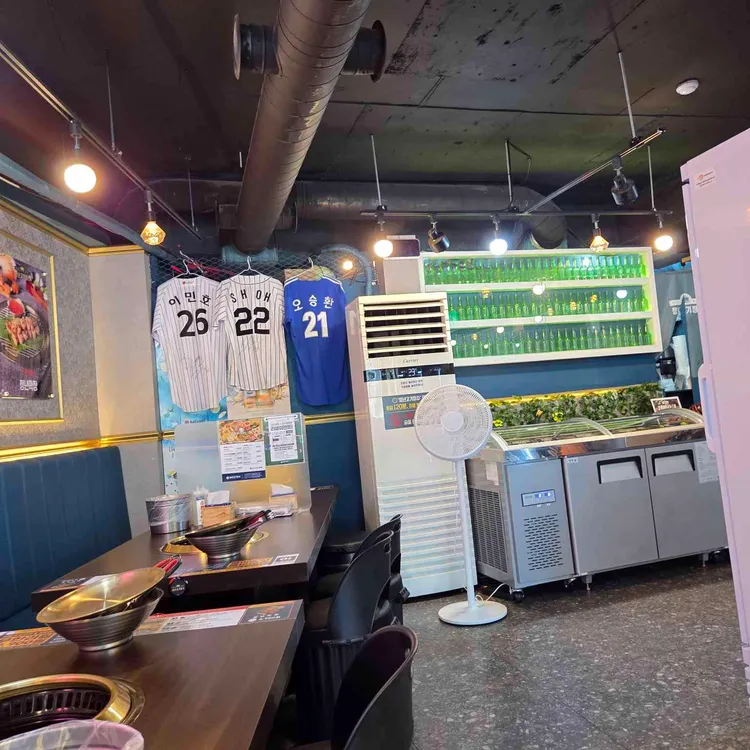 청년고기장수 대표 사진