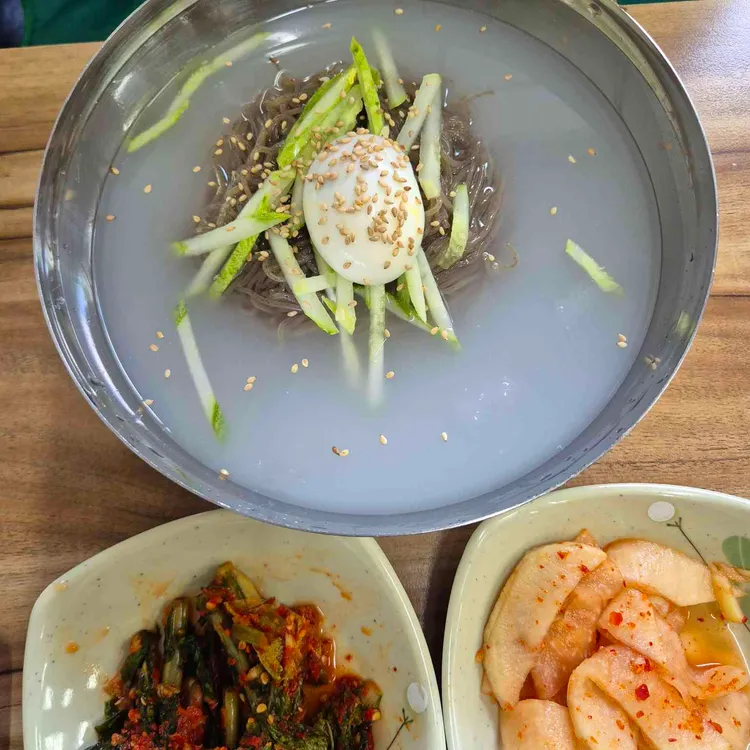 해주막국수 대표 사진