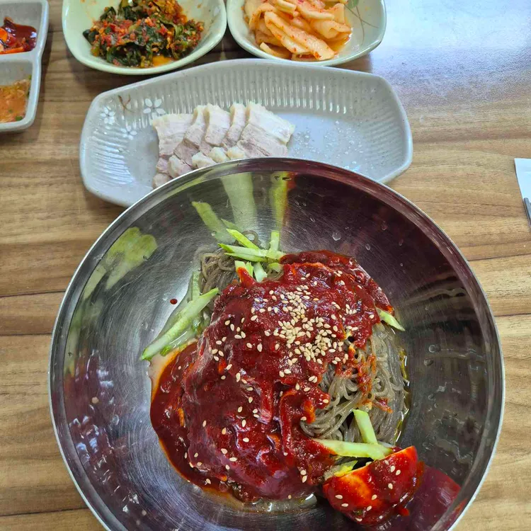 해주막국수 대표 사진