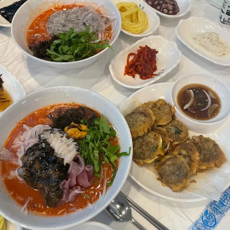 봉포머구리집 사진
