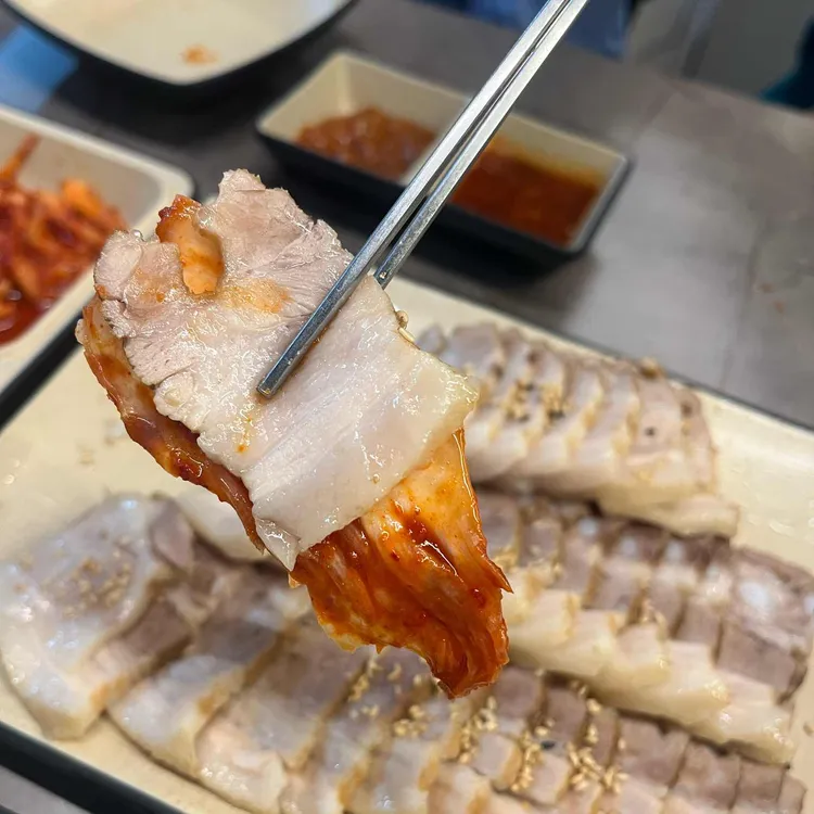 원할머니보쌈 대표 사진