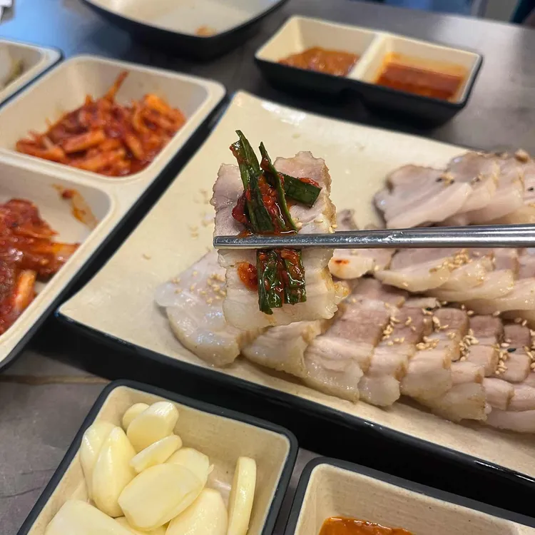 원할머니보쌈 대표 사진