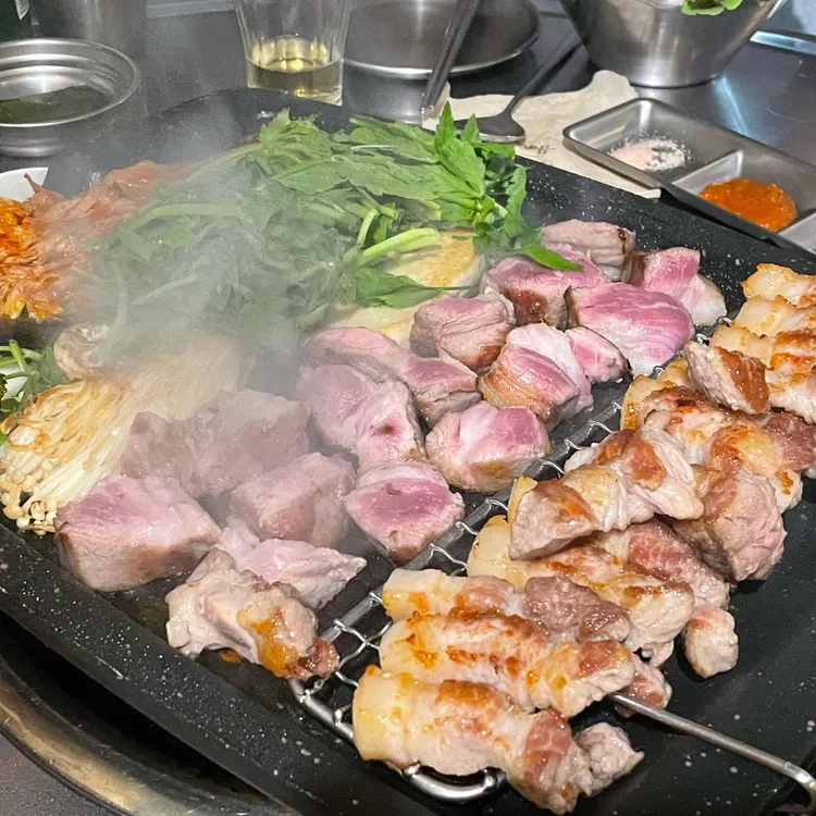 고기꾼김춘배 사진