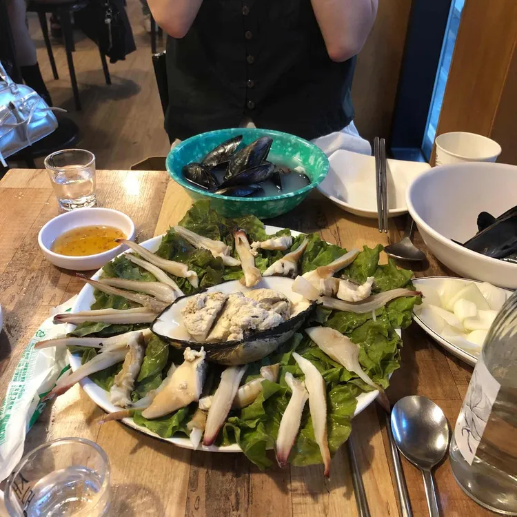 서촌계단집 사진