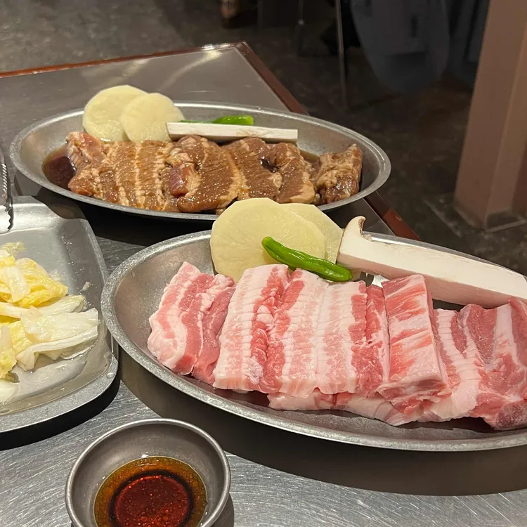 해안숯불갈비 대표 사진