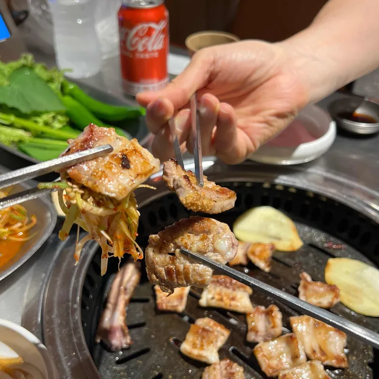 해안숯불갈비 대표 사진