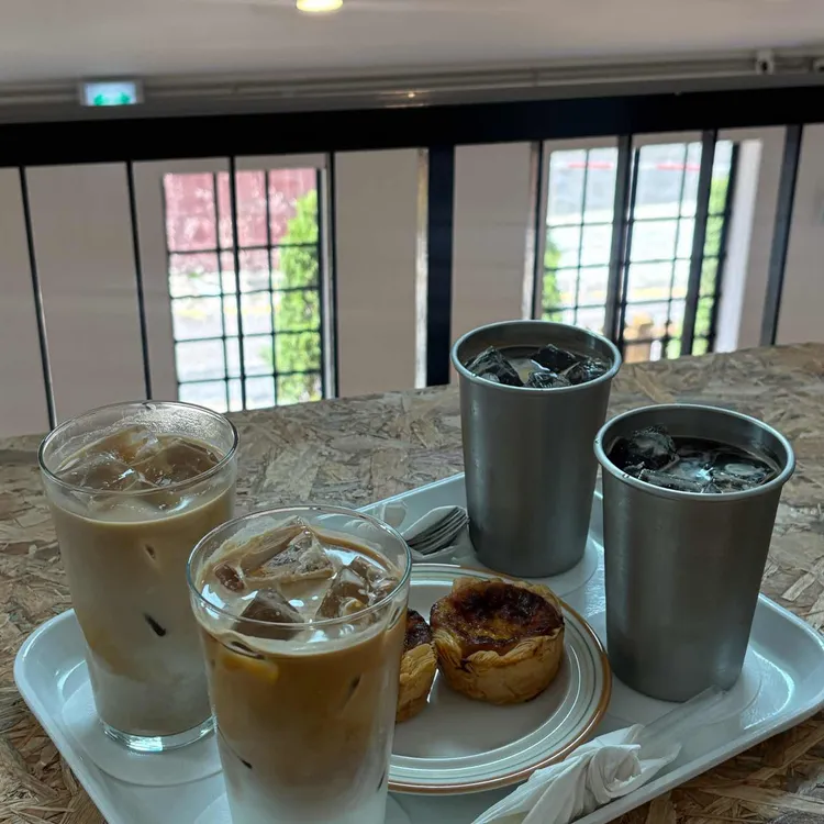 카운트 커피 대표 사진