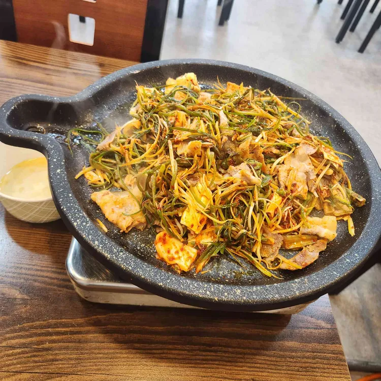 장군시오야끼 사진 1