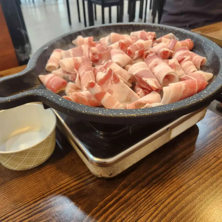 장군시오야끼 사진 2