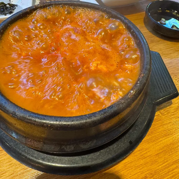 맷돌순두부 사진