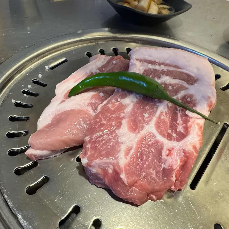 깡촌흑돼지 대표 사진