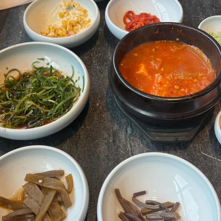 금돗 성산흑돼지 대표 사진