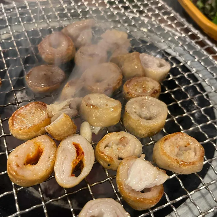 참숯불꼼장어 대표 사진