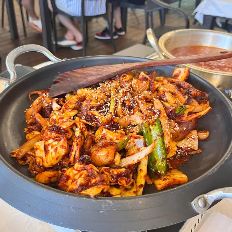 드림골 야외바베큐 캠핑식당 대표 사진