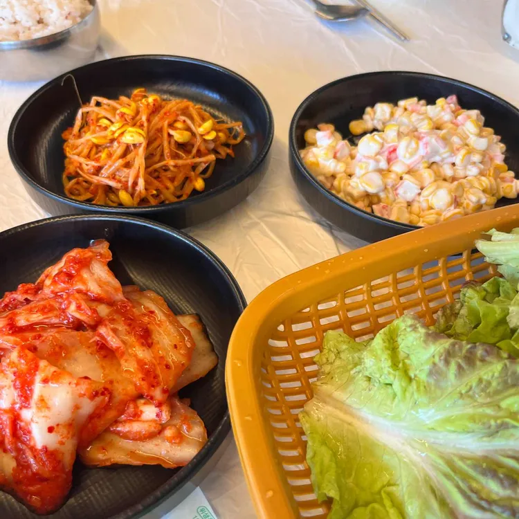 드림골 야외바베큐 캠핑식당 대표 사진