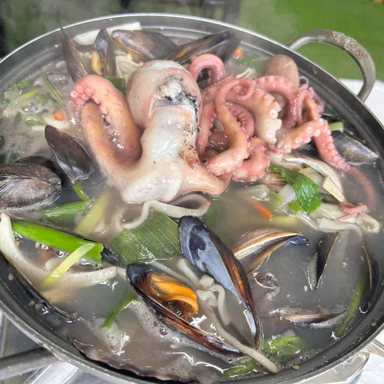 백원이네 해물손칼국수 사진 2