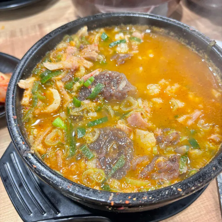 조부자매운순대가 사진 2