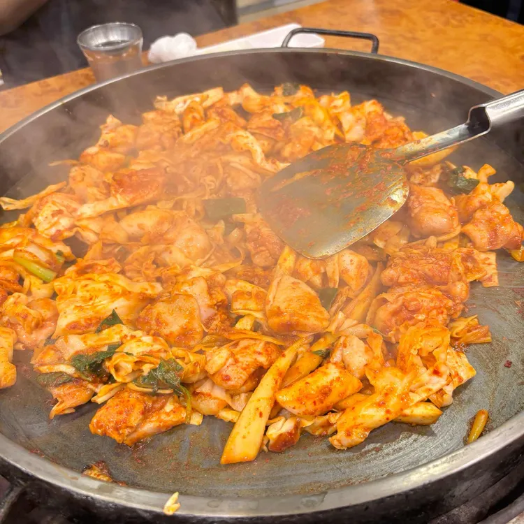우미닭갈비 대표 사진