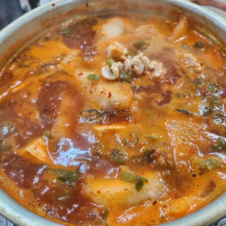 남도보리밥 대표 사진