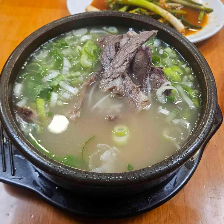 마포옥 사진