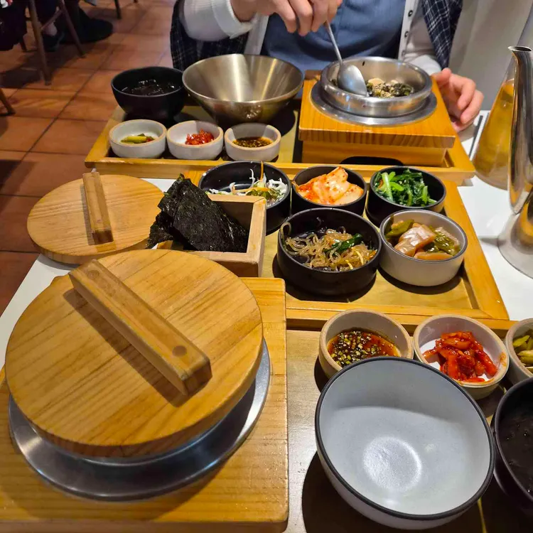 도토리 소반 대표 사진