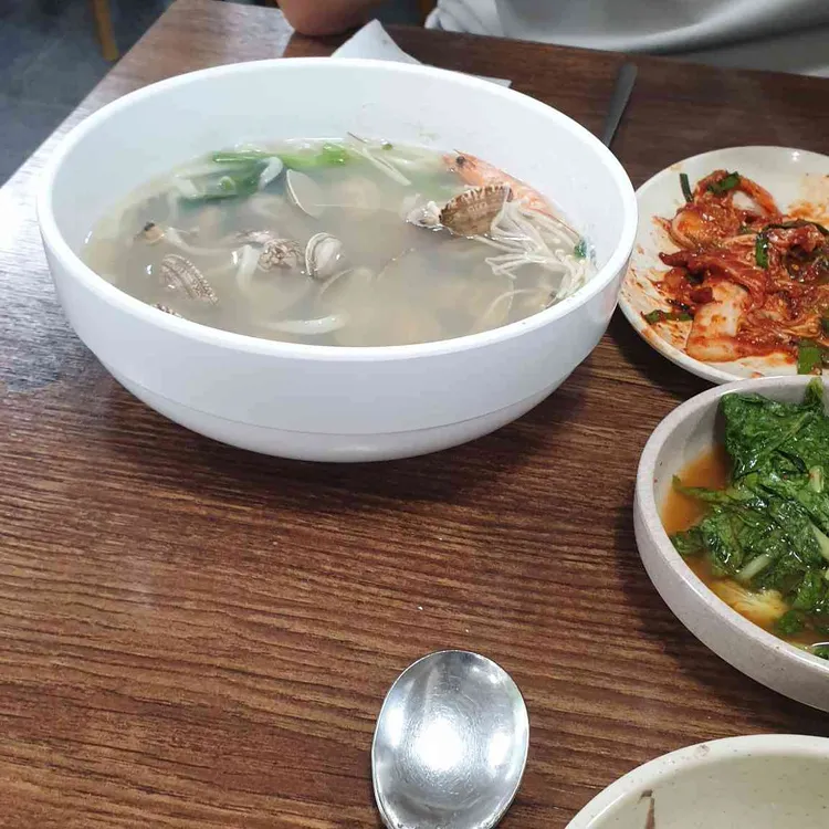또또칼국수 사진 1