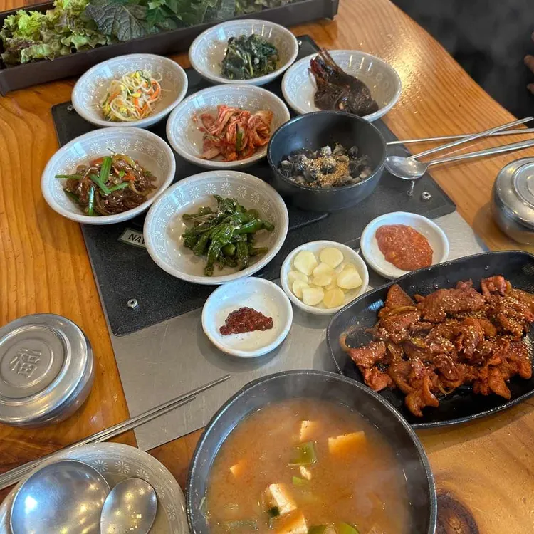 대흥정 대표 사진