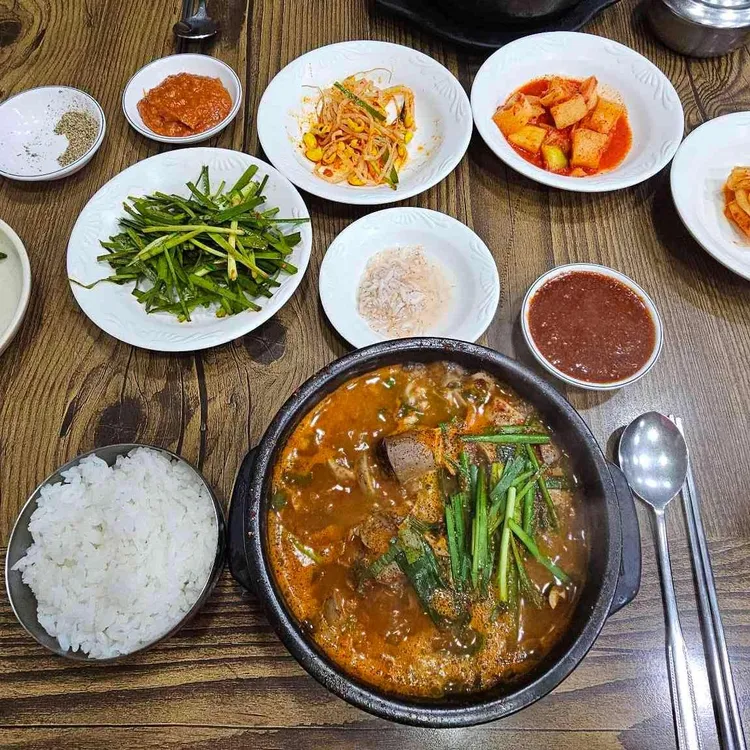 금암피순대 사진 1