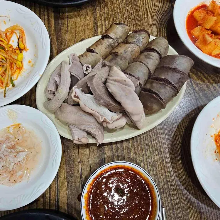 금암피순대 사진 2
