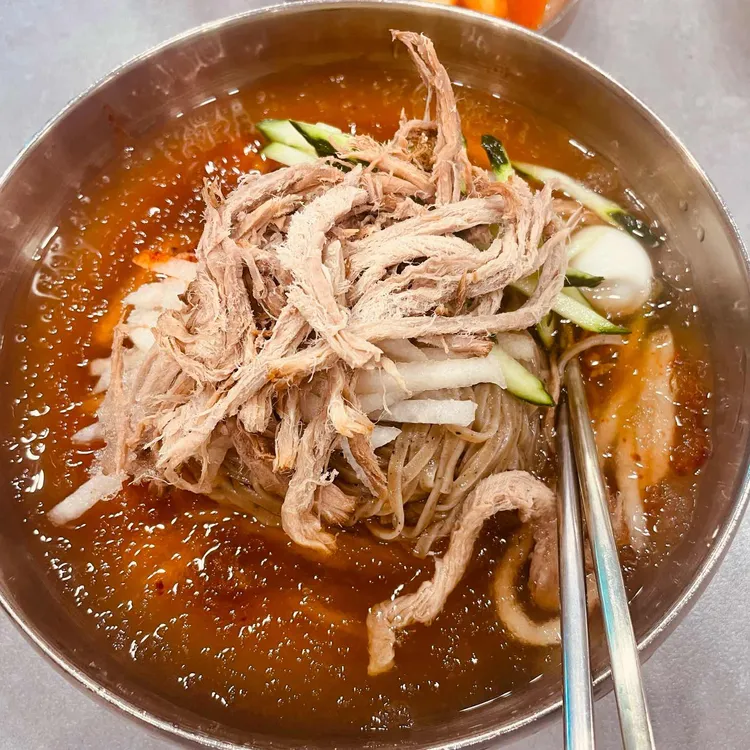 화정소바 사진
