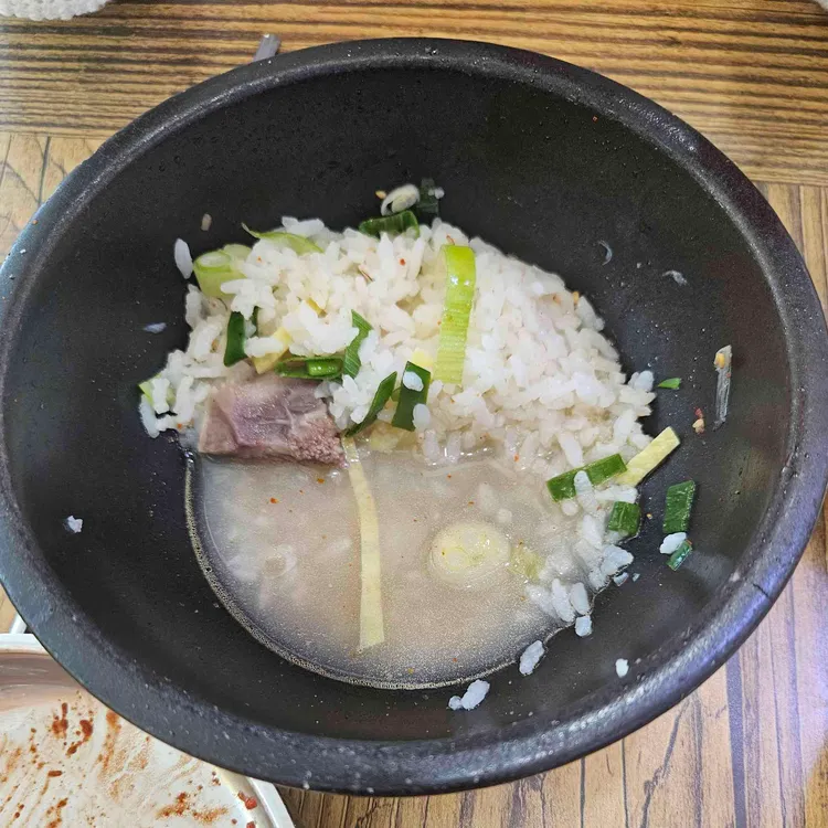 나주곰탕 전통한옥집 대표 사진