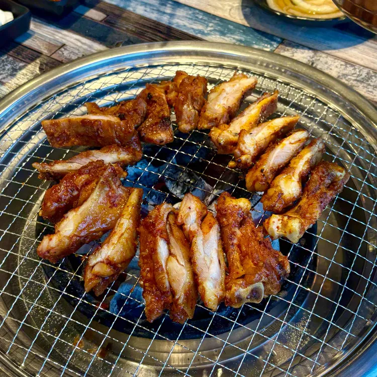 북한강막국수닭갈비 사진 1