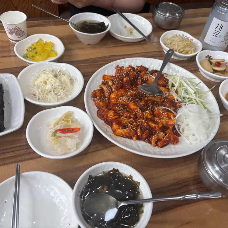 명태어장 갑오징어 대표 사진