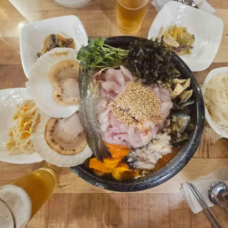 포항물회 사진 1