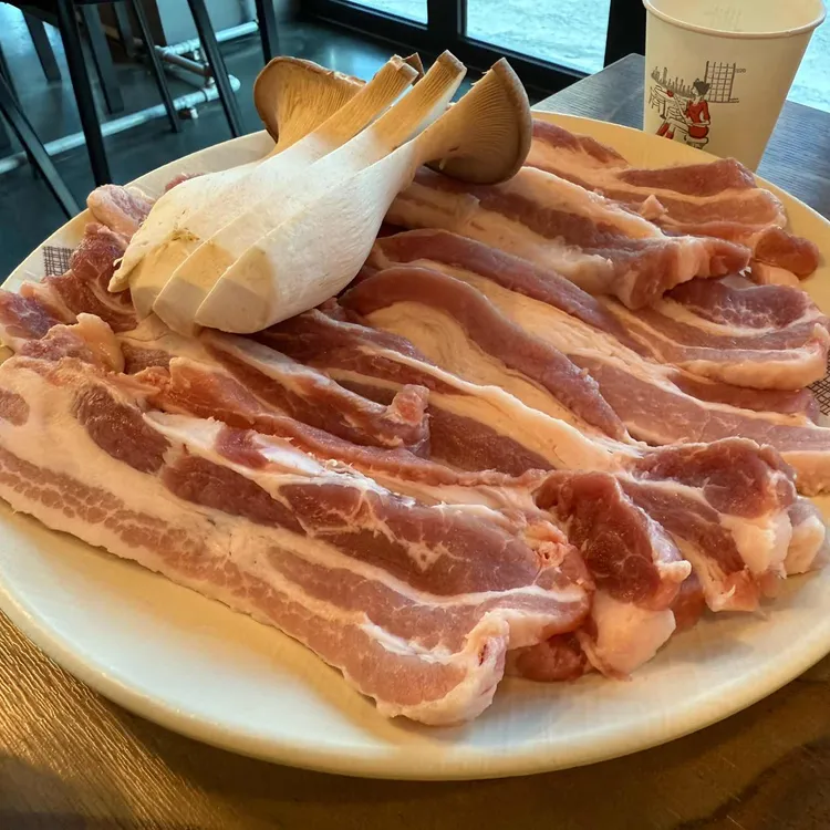 진주숯불갈비 대표 사진