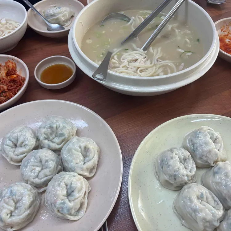 일산교자 사진