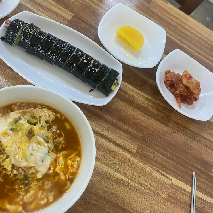 차송송식당 사진 1