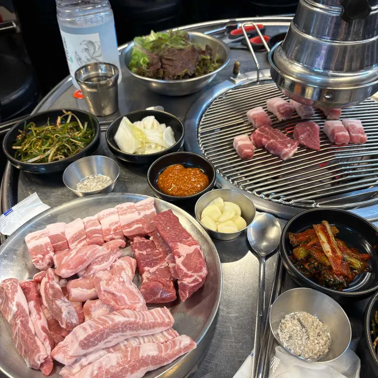 친절한정육 왕소금구이 사진 2