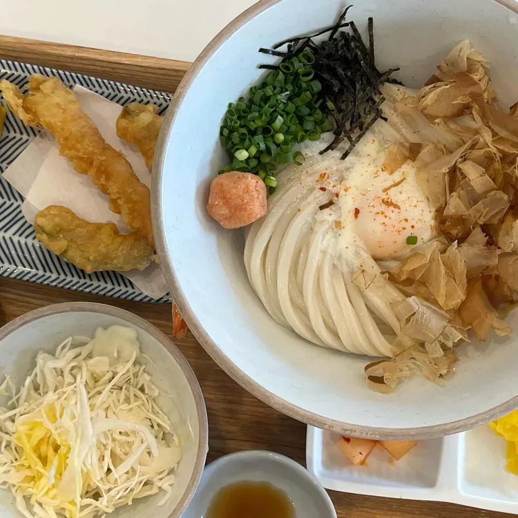 누마우동 대표 사진
