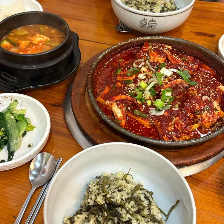 청계산곤드레집 대표 사진