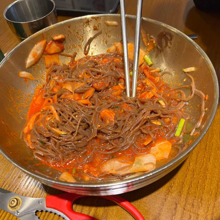 수유골목냉면 사진