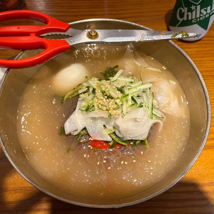 수유골목냉면 사진 2