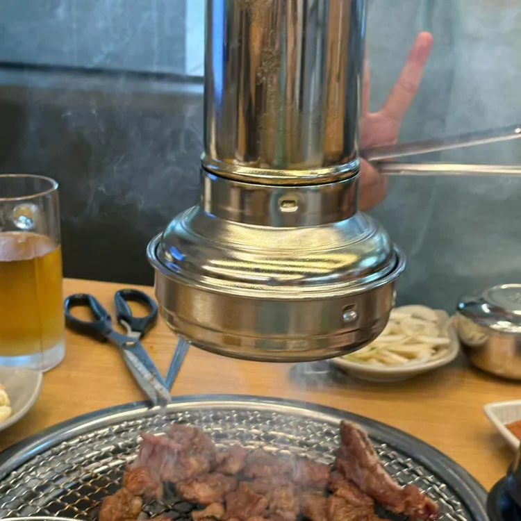 사또 숯불 갈비 대표 사진