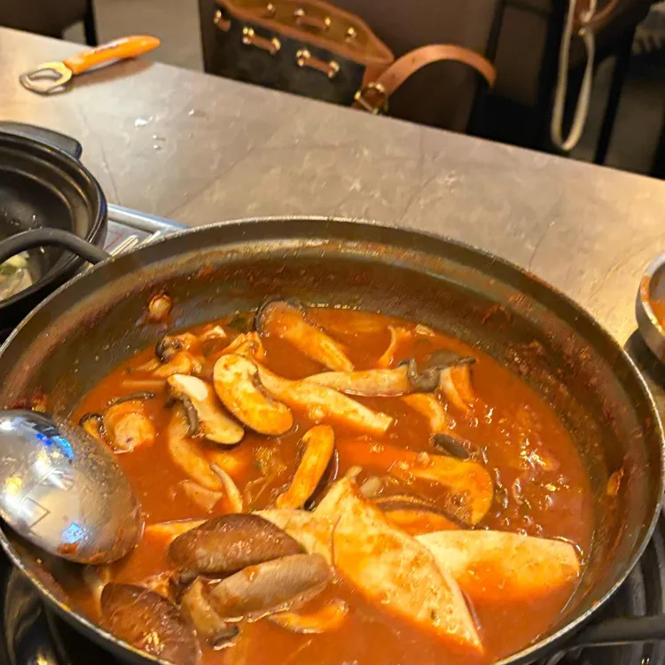 한제소곱창전골 대표 사진