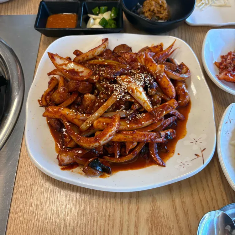 이배재직화쌈밥 사진 1