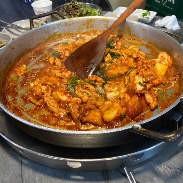 춘천닭갈비 대표 사진