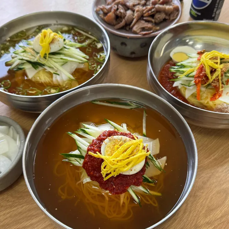 불국사밀면 대표 사진