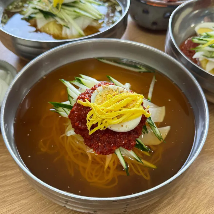 불국사밀면 대표 사진