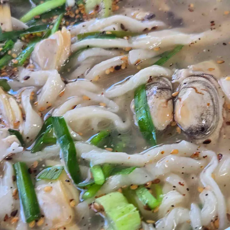 신토불이손바지락칼국수 대표 사진