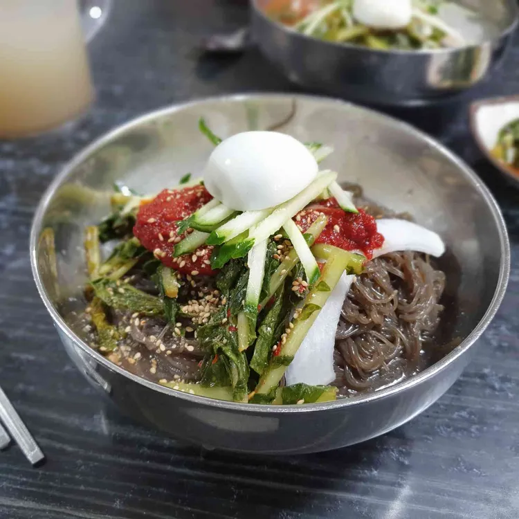 꽃집냉면 사진 2